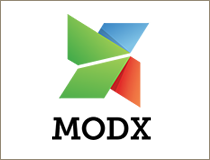 Logo MODX CMS